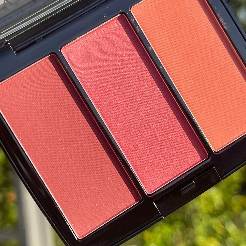 ANASTASIA BEVERLY HILLS Blush Trio In Berry Adore